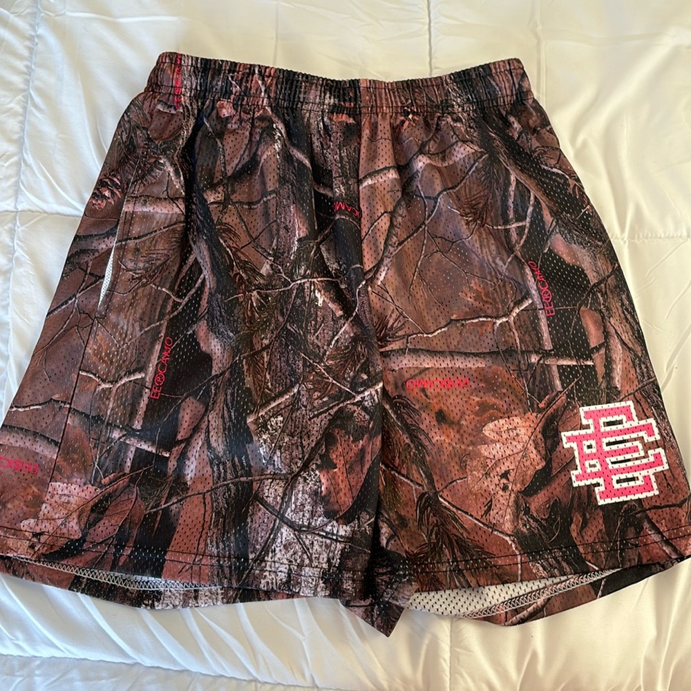 Eric Emanuel Shorts